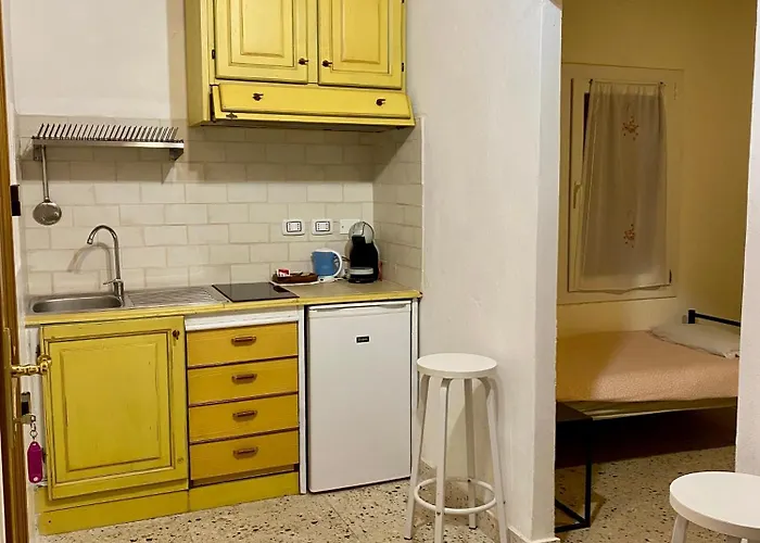 Al Cavaliere Отель типа 