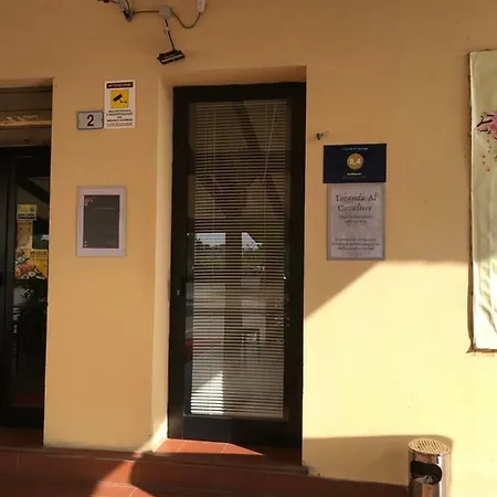 Al Cavaliere ベッド・アンド・ブレックファスト