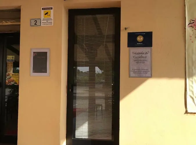 Al Cavaliere 住宿加早餐酒店